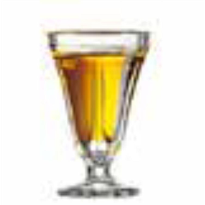 Poháre na šampanské 15 ml, 38x62 mm | ARCOROC, Fine Champagne