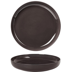 Hlboký tanier bez okraja 1,3 l, 255 mm | AMBITION, Satin Taupe