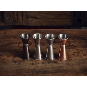 Barmanská odmerka 20 ml, 89x45x45 mm | GENWARE, Barware