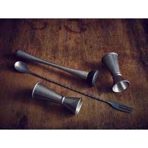 Barmanská odmerka 25 ml, 112x45x45 mm | GENWARE, Barware