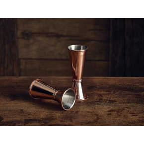 Barmanská odmerka 25 ml, 112x45x45 mm | GENWARE, Barware