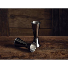 Barmanská odmerka 25 ml, 112x45x45 mm | GENWARE, Barware