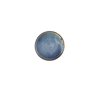 Prezentačný tanier 180x27x185x185 mm | GENWARE, Terra Aqua