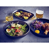 Misa 1,3 l, 230x58x225x225 mm | GENWARE, Terra Black
