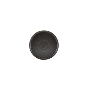 Prezentačný tanier 180x26 mm | GENWARE, Terra Black