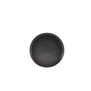Prezentačný tanier 210x29 mm | GENWARE, Terra Black