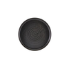 Prezentačný tanier 260x33 mm | GENWARE, Terra Black