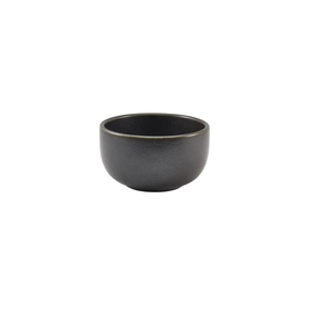Miska 500 ml, 125x65 mm | GENWARE, Terra Black