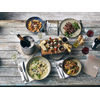 Miska 10 ml, 200x55 mm | GENWARE, Terra Grey