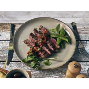 Tanier coupe 275x27 mm | GENWARE, Terra Grey