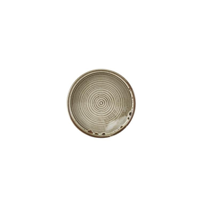 Prezentačný tanier 180x26 mm | GENWARE, Terra Grey