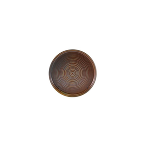 Prezentačný tanier 180x27 mm | GENWARE, Terra Rustic Copper