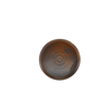 Prezentačný tanier 210x30 mm | GENWARE, Terra Rustic Copper