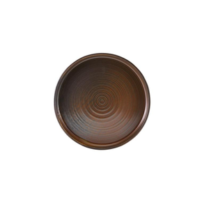 Prezentačný tanier 260x33 mm | GENWARE, Terra Rustic Copper
