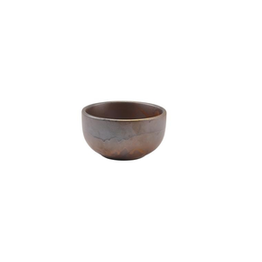 Miska 360 ml, 115x60 mm | GENWARE, Terra Rustic Copper