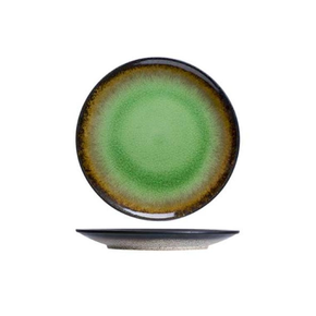 Plytký tanier 265 mm | COSY &amp; TRENDY, Fervido Green