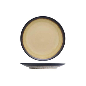 Plytký tanier 265 mm | COSY &amp; TRENDY, Fervido Yellow