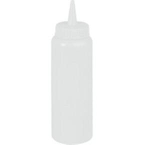 Dávkovač na omáčku 700 ml biely | AMBITION, 62098