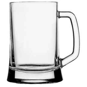 Poháre na pivo 300 ml121x135 mm | PASABAHCE, Pub