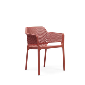 Stolička 800x605x585 mm, corallo | NARDI, Net