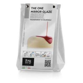 Cukrárska zrkadlová glazúra 300 g | SILIKOMART, i78