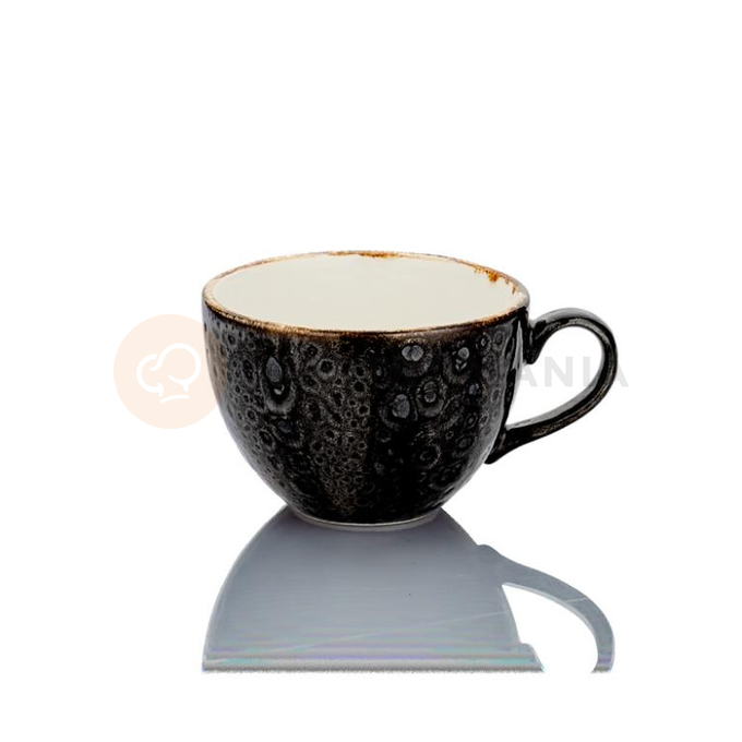 Šálka ​​280 ml | BY BONE, Cowry Black