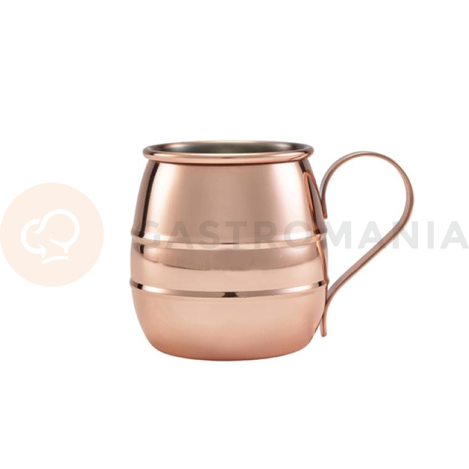 Medený hrnček 500 ml, 95x95x94x134 mm | GENWARE, Drinkware