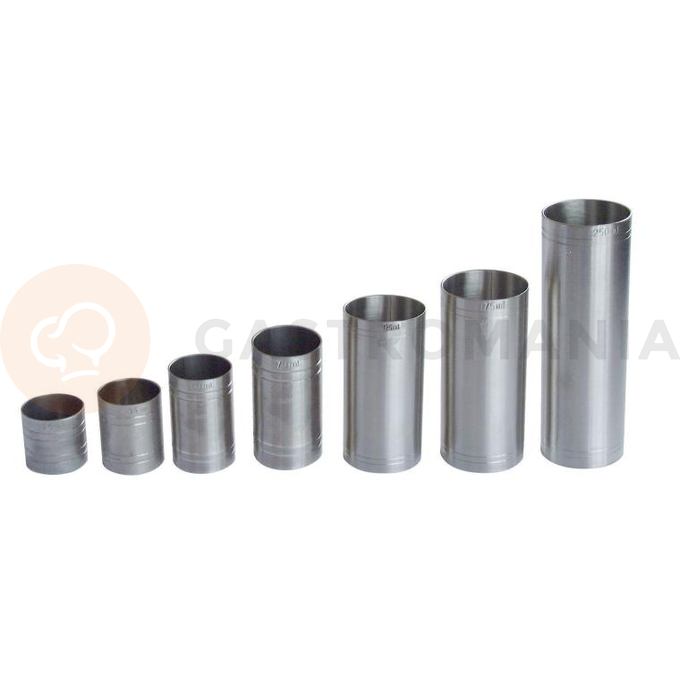 Odmerka 50 ml, 63x38x38 mm | GENWARE, Barware