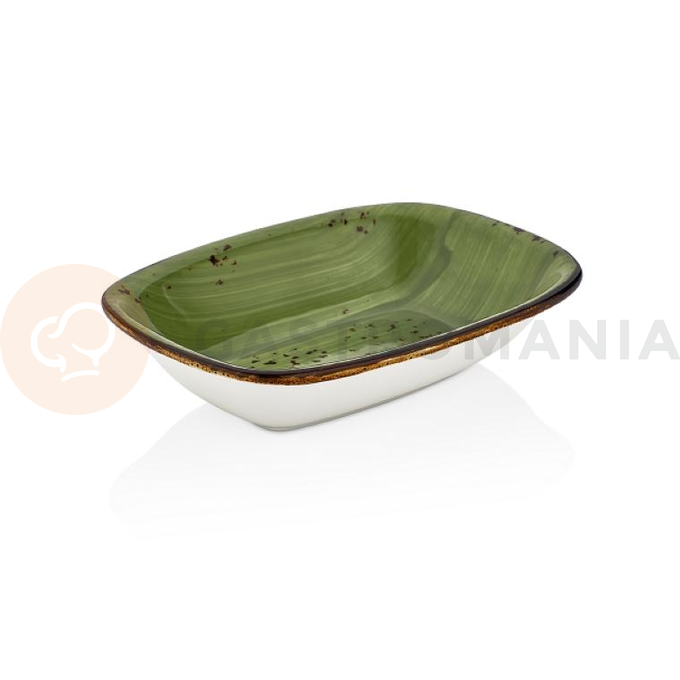 Obdĺžniková miska 450 ml, 140x200 mm | BY BONE, Breeze