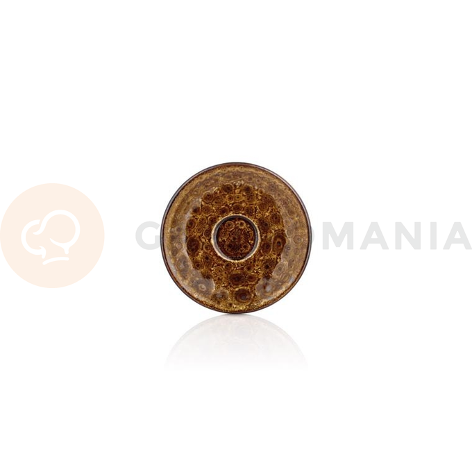 Podšálka 120 mm | BY BONE, Cowry Yellow