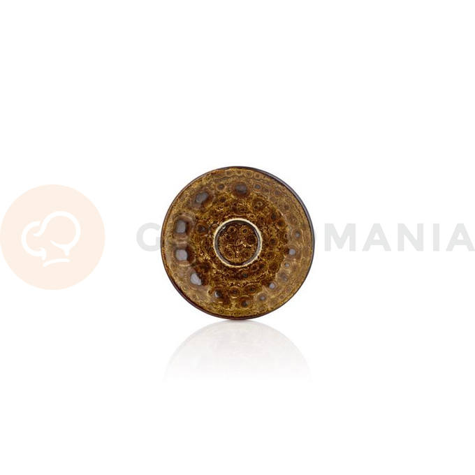 Podšálka 155 mm | BY BONE, Cowry Yellow