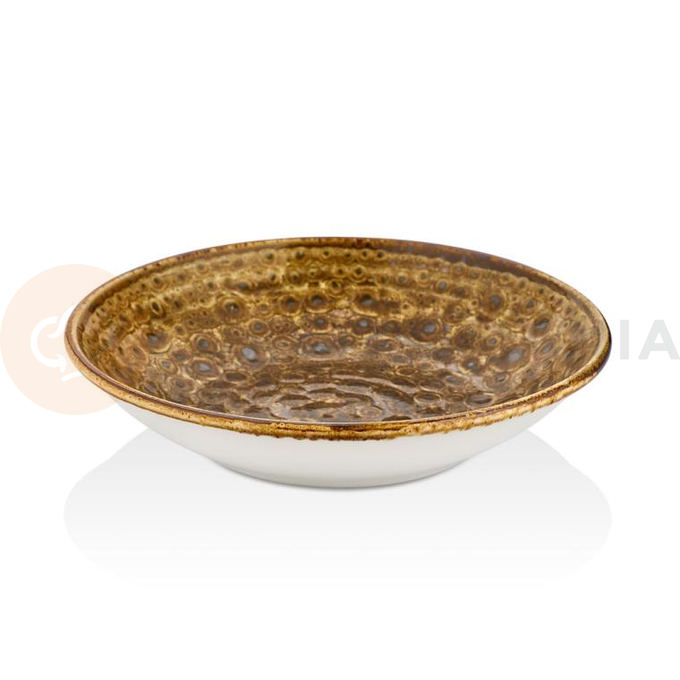 Hlboký tanier 1,3 l, 250 mm | BY BONE, Cowry Yellow