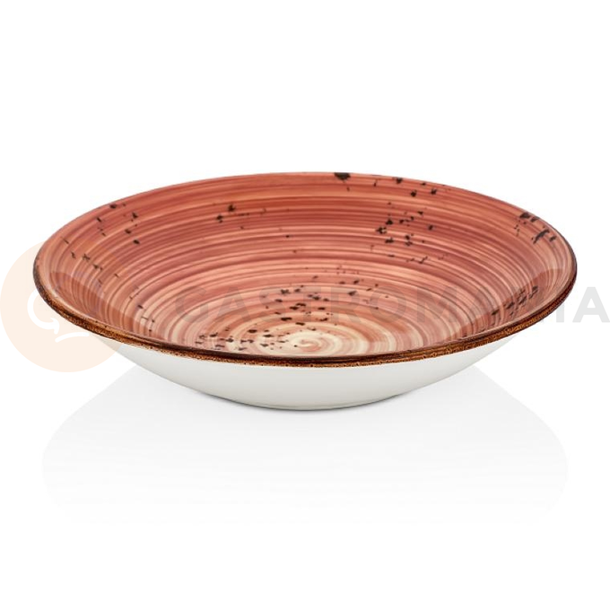 Hlboký tanier 850 ml, 250 mm | BY BONE, Laterite