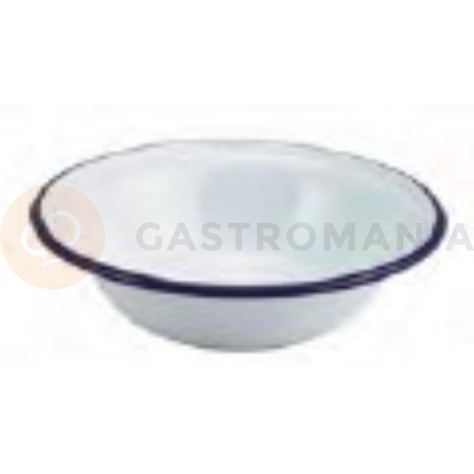 Miska 500 ml, 160x45 mm, smaltovaná | GENWARE, Enamel Wide