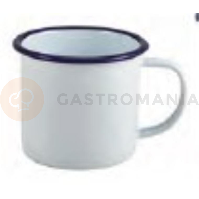 Hrnček 360 ml, 90x80 cm, smaltovaný | GENWARE, Enamel Wide