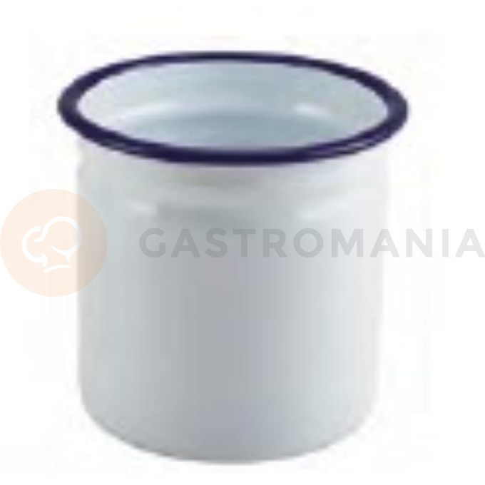 Nádoba na príbory 115x110x112x112 mm, smaltovaná | GENWARE, Enamel Wide