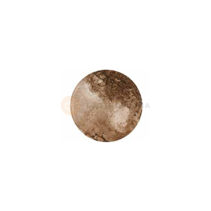 Plytký tanier coupe 270x24 mm | BAUSCHER, Purity Antique Mokka