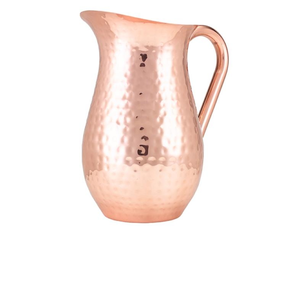 Kovaný medený džbán 2 l, 235x140x216 mm | GENWARE, Drinkware