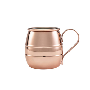 Medený hrnček 500 ml, 95x95x94x134 mm | GENWARE, Drinkware