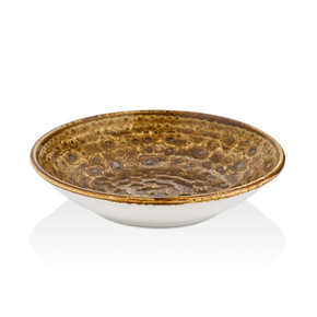 Hlboký tanier 1,3 l, 250 mm | BY BONE, Cowry Yellow