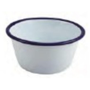 Misa na šalát 500 ml, 120x60 mm, smaltovaná | GENWARE, Enamel Wide