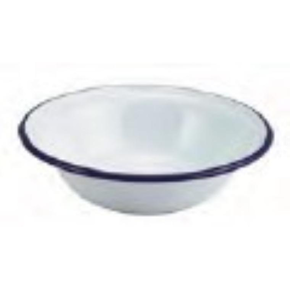 Miska 500 ml, 160x45 mm, smaltovaná | GENWARE, Enamel Wide
