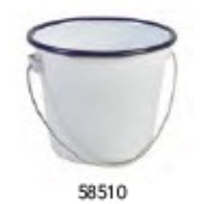 Kýblik 500 ml, 110x90x111x121 mm, smaltovaný | GENWARE, Enamel Wide