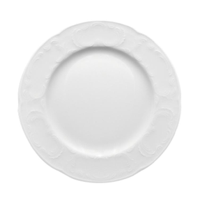 Plytký tanier s okrajom 246x22 mm | BAUSCHER, Mozart