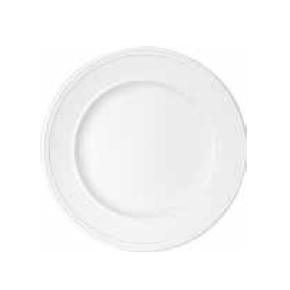 Plytký tanier so šikmým okrajom 220x30 mm | BAUSCHER, Come4Table