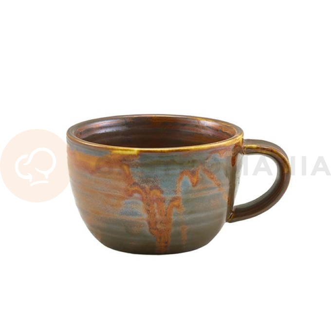 Šálka ​​285 ml, 95x64x97x13 mm | GENWARE, Terra Rustic Copper