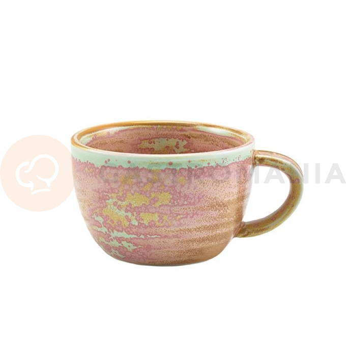 Šálka ​​285 ml, 95x64x98x125 mm | GENWARE, Terra Rose
