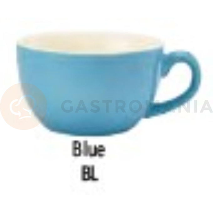 Šálka ​​90 ml, 22x25x32 mm | GENWARE, Coloured Beverage Porcelain