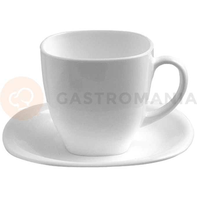 Súprava 6 šálok a tanierikov 220 ml | LUMINARC, Carine