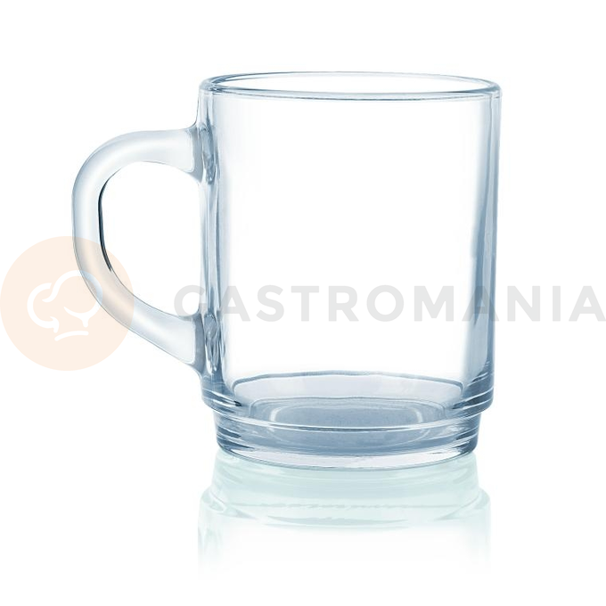 Priehľadný hrnček 250 ml | LUMINARC, 33741